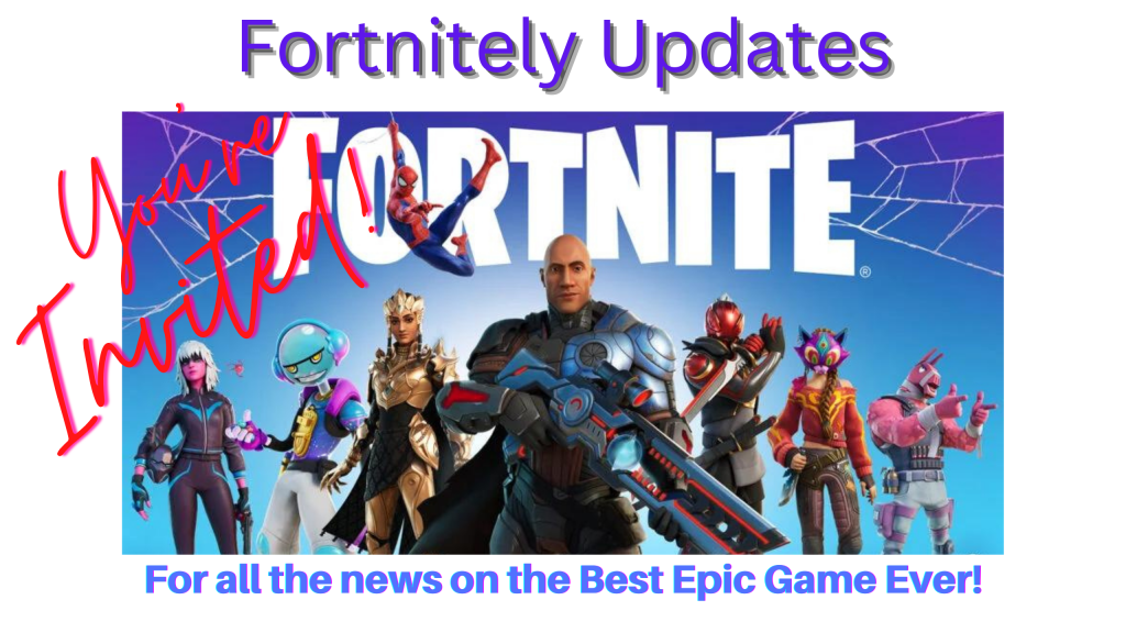 fortnite epic game