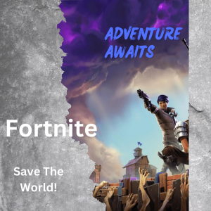 fortnite save the world