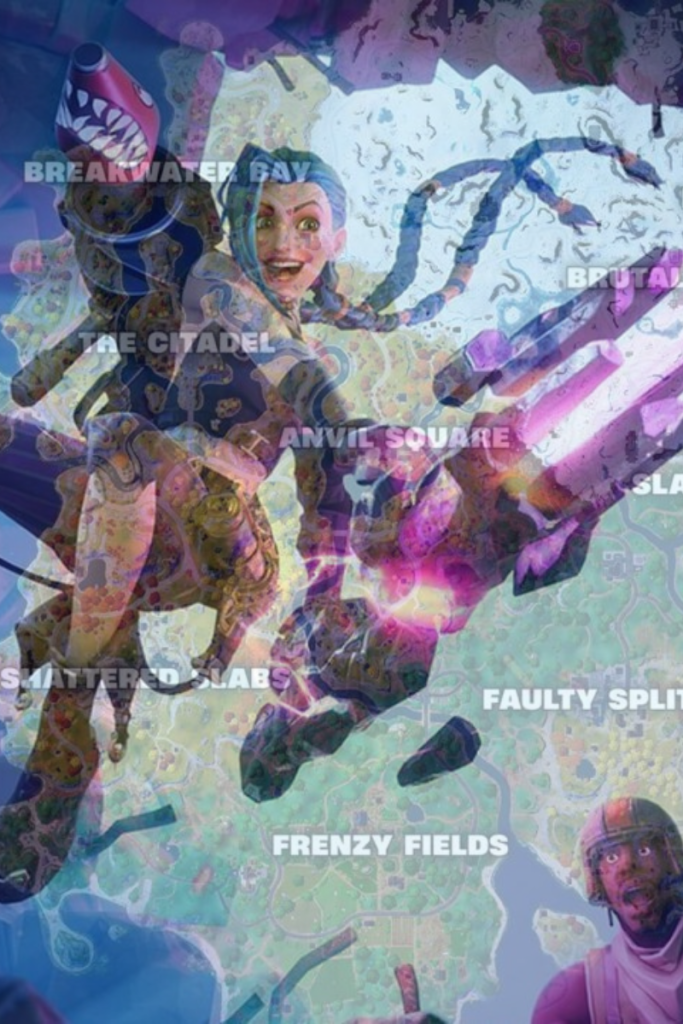 epicgame fortnite spots