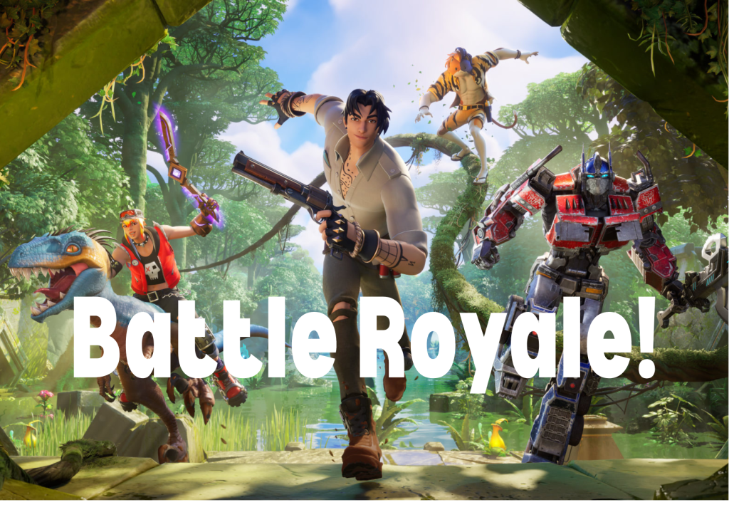 Fortnite Battle Royale