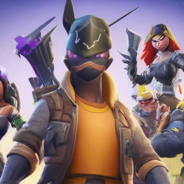 Fortnite Battle Royale