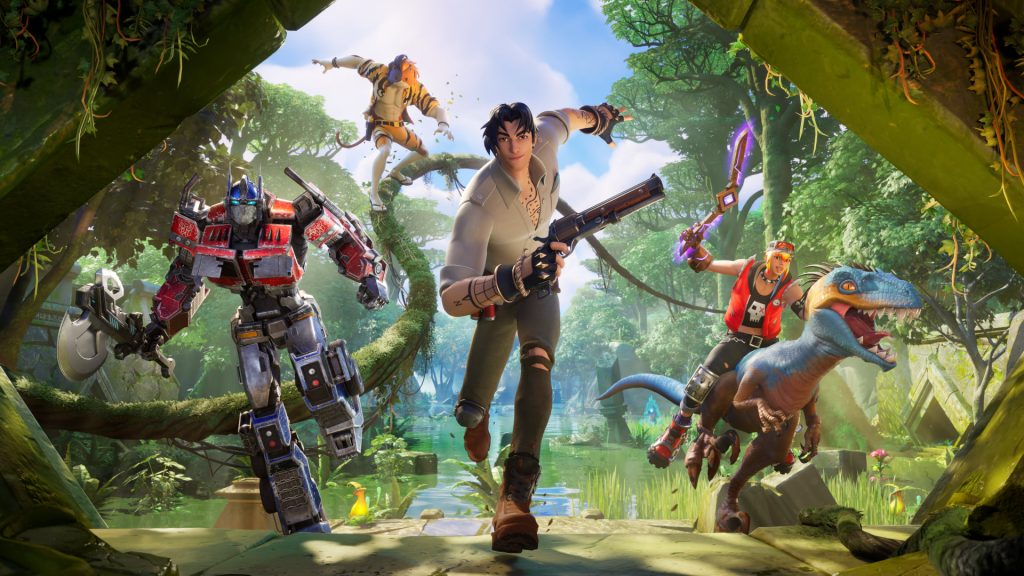 Fortnite Battle Royale